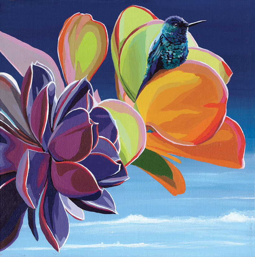 Acrylique